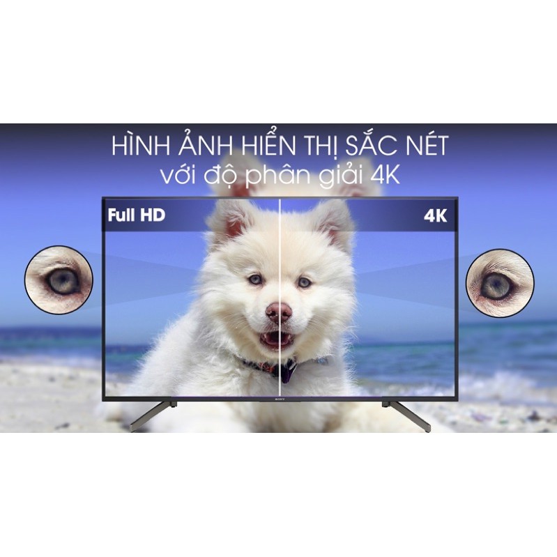 Tivi Sony smart 4k cơ bản 55 inch 55W700G | BigBuy360 - bigbuy360.vn