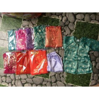 Áo bà ba gấm Thái Tuấn