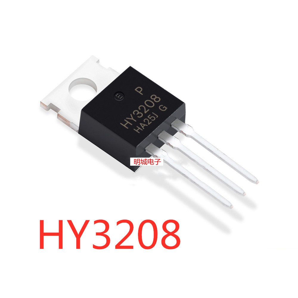HY3208 TO-220 Transistor HY3208P 10 miếng tta3