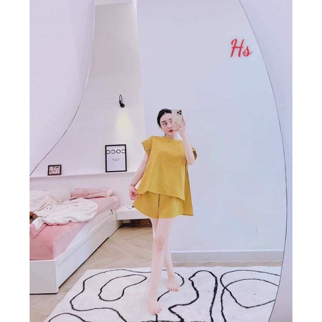 Bộ đũi xẻ áo HSU1