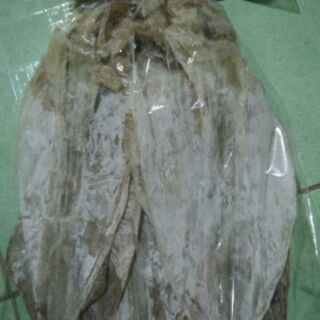 Khô mực ghe nhà