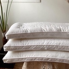 Gối Lông Vũ , Ruột Gối Thấp Kích Thước 50Cm-70Cm