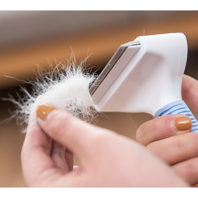 Zeze Lược chải lông cho chó mèo/ thú cưng