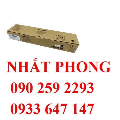 [Mã 267ELSALE hoàn 7% đơn 300K] Mực máy photo sharp MX-M464N/MX-M564N (MX-560AT)