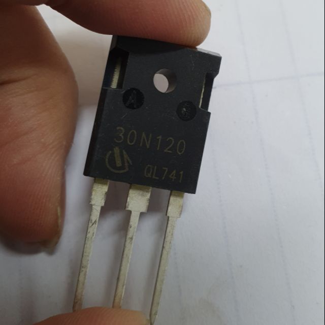 Sò bếp từ 30A 30n120