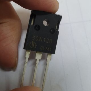 Sò bếp từ 30A 30n120