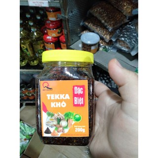 Tekka khô đặc biệt Quy Nguyên 200gr