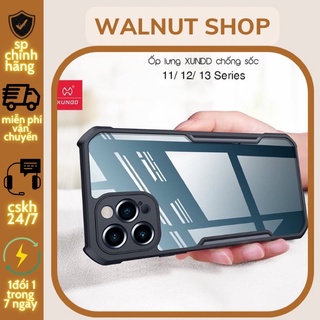 Ốp lưng XUN.DO chống sốc các mã iphone, samsung| lưng trong không ố vàng