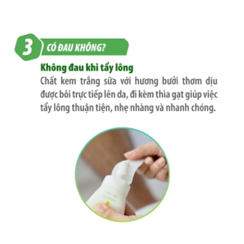 Kem Tẩy Lông Lanla ( Hộp 30g )