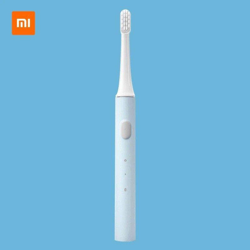 XIAOMI T100 Bàn chải đánh răng điện - Kháng nước chuẩn IPx7, pin sạc | Vinimino