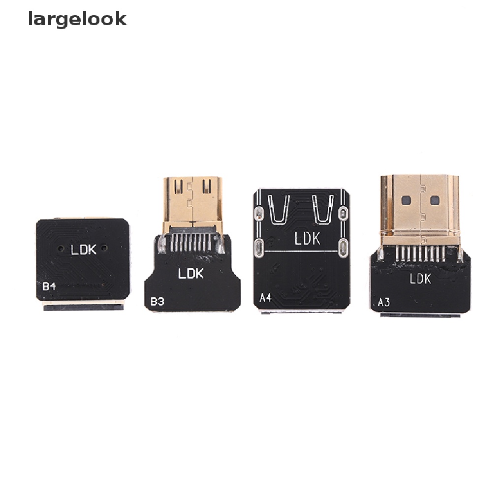Đầu Nối Micro HDMI Mini FPC Phẳng ♨Nóng Bỏng