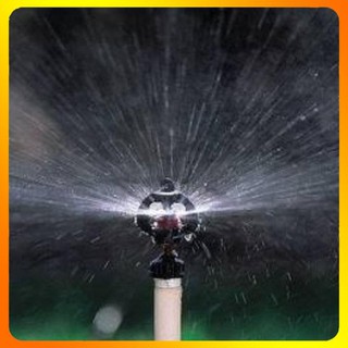 Combo10 Béc Phun Mưa Tưới Cây Phun XOAY 360 ĐỘ Kèm Nối Ren 21