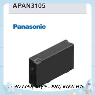 Relay APAN3105 - Panasonic - Thay thế cho PA1A-5V(APA3319)