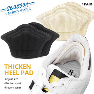 Image of Sepasang Insole/Heel Pad/Cushion/Bantalan Sisipan Sepatu Pria dan Wanita Untuk Lindungi Kaki