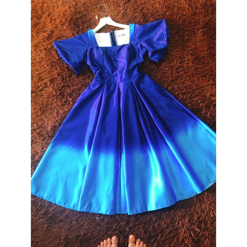 ẢNH VÀ VIDEO 1000% ĐẦM OMBER TAY PHỒNG CỰC SANG