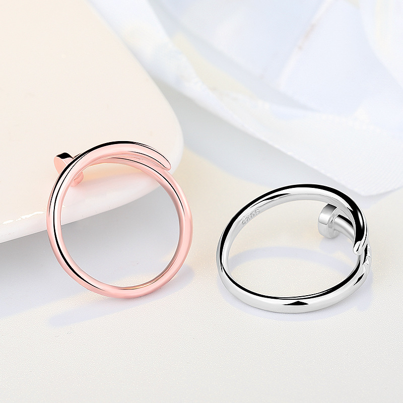 Nhẫn Đeo Tay Cá Tính Cho Nam Và Nữ