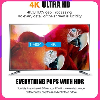 Tv Box R-Tv Box Pro 3g Ram Amlogic S912 64bit Octa-Core Wifi Set Box 16gb Và Phụ Kiện
