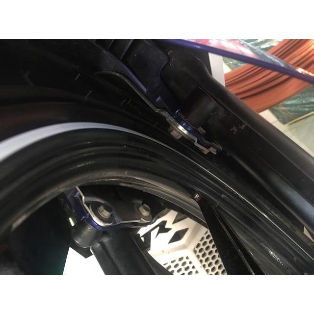 Kiềng phuộc trước Yamaha chính hãng Thailand gắn Exciter 135, Exciter 150 TanthanhPT