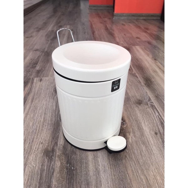 [LOCK&amp;LOCK] THÙNG ĐỰNG RÁC CLASSIC BIN 12L - BYP103 - BYP126 - BYP123