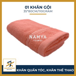 Mua KHĂN GỘI  KHĂN TẬP 35*80CM MỀM MẠI  HÚT NƯỚC  NHANH KHÔ | NAMYA NHH8