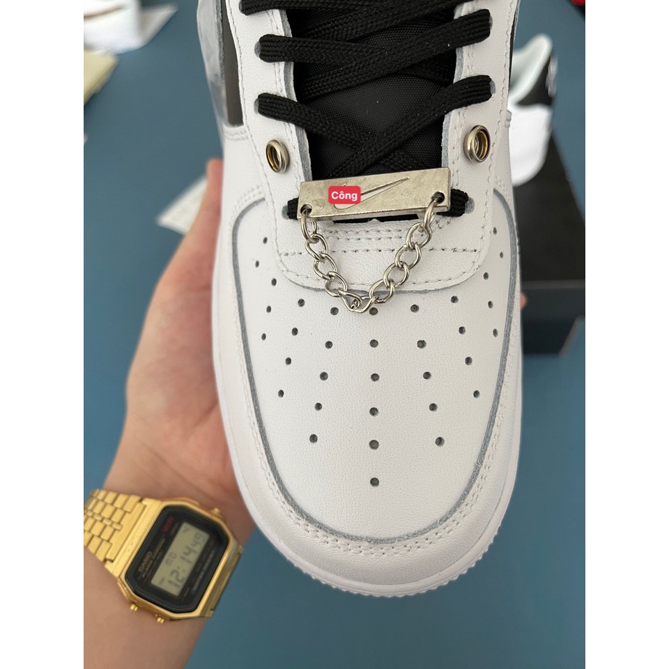 🔥Giầy Cổ Thấp Thể Thao Nút Bấm🔥