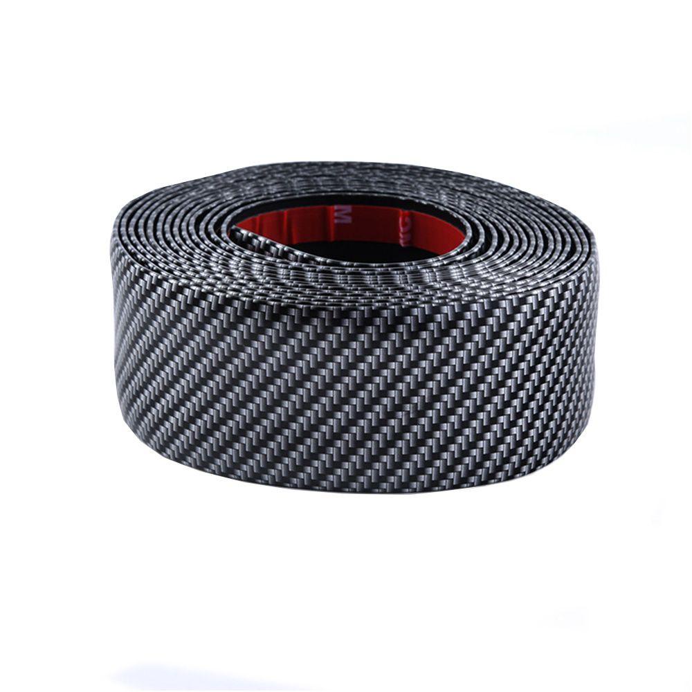 Dải Cao Su 1M Dán Bảo Vệ Chống Trầy Xước Cho Cửa Xe Hơi