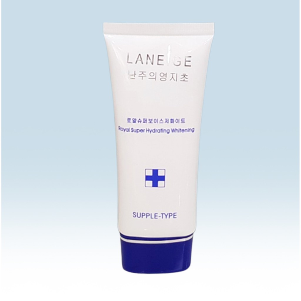 [Chính Hãng] Mỹ phẩm mờ nám Laneige xanh (5in1), Kem laneige trắng da, làm mờ nám cao cấp Hàn Quốc.