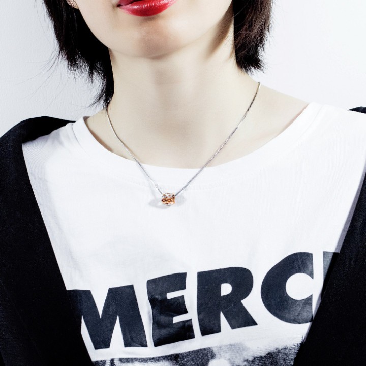 Dây Chuyền Titan Ko Đen Cao Cấp TT 2068 - TT 2068