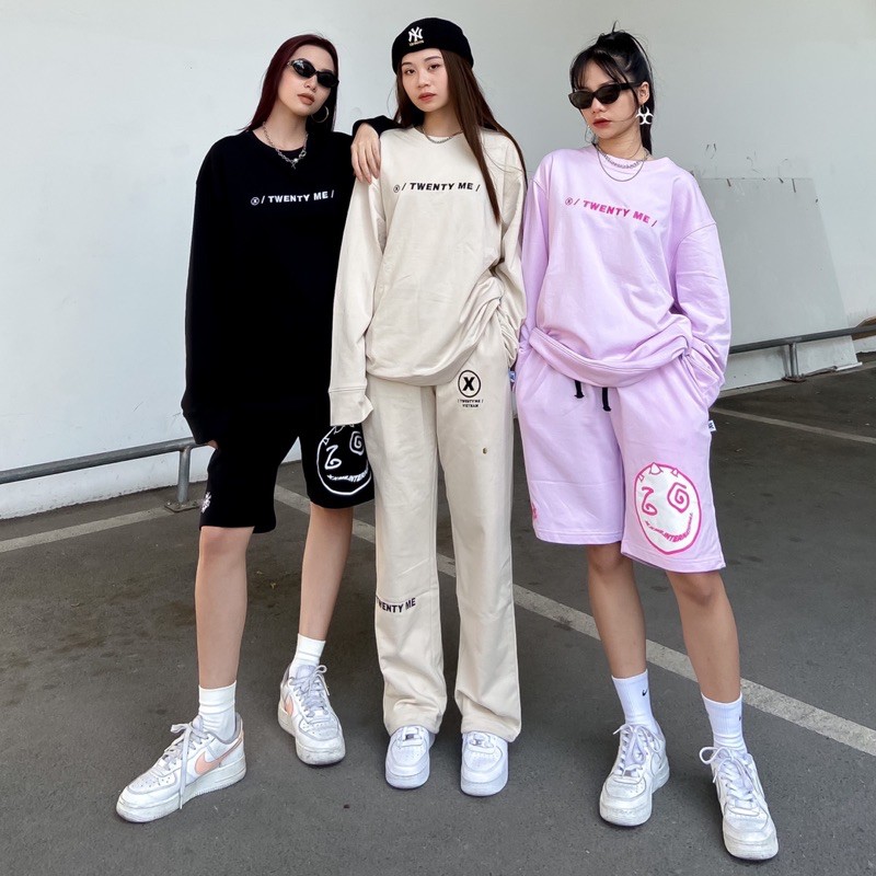 Áo nỉ tay dài cao cấp ( thêu toàn bộ chi tiết ) Origin Sweater XXME | BigBuy360 - bigbuy360.vn