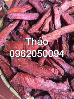 Thịt lợn hun khói