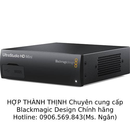 Giải pháp hình ảnh UltraStudio HD Mini