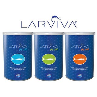Thức ăn cho tôm Post LARVIVA PL
