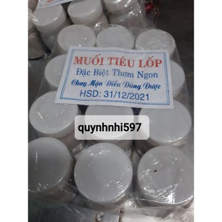 Muối tiêu lốp Mỹ Linh