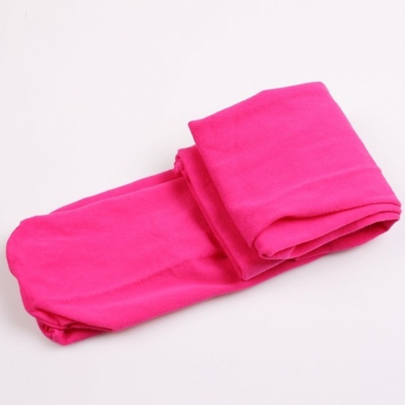 Quần Tất Nhung Nhiều Màu Sắc Thời Trang Cho Bé Gái