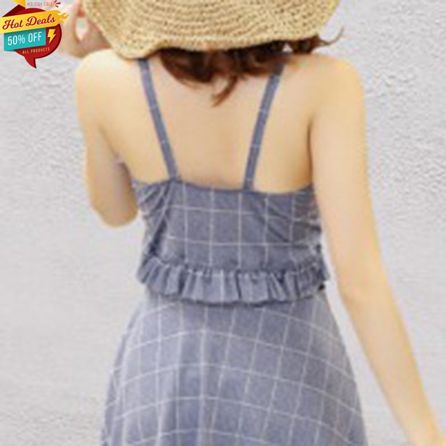 Bộ Đồ Bơi Liền Thân Trễ Vai Quyến Rũ Cho Nữ | BigBuy360 - bigbuy360.vn