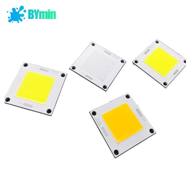 Chip đèn led cob 50w 40x40mm