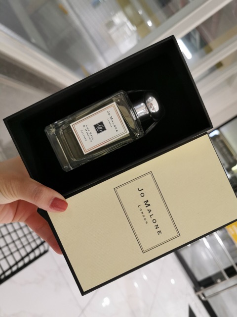 Nước Hoa Jo Malone Lime Basil Mandarin Cologne 100ml