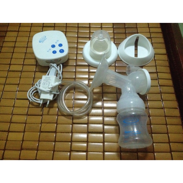 Máy hút sữa gluck