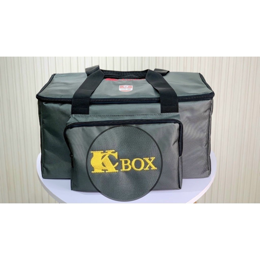 Túi loa KCbox, KCbox KC-279, KC-270, KC-260, KC260 Plus, dùng được cho Acnos CS390