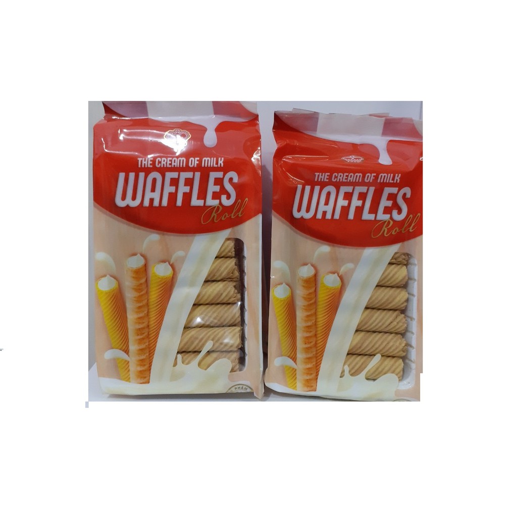 BÁNH QUẾ KEM NHÂN VỊ SỮA  150GR