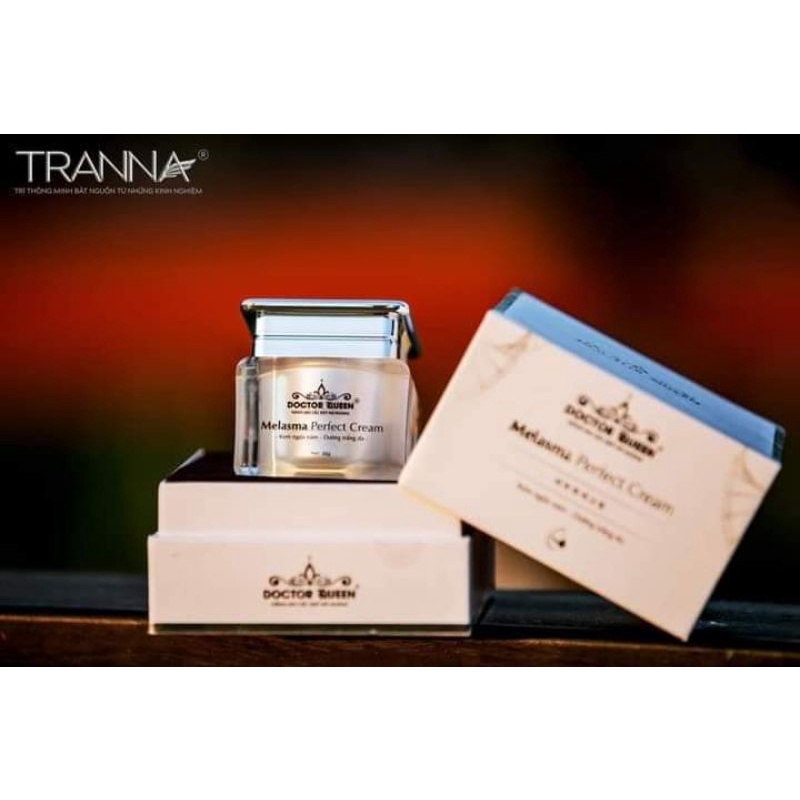 NÁM DOCTOR QUEEN Jangwon kem ức chế nám  cho spa