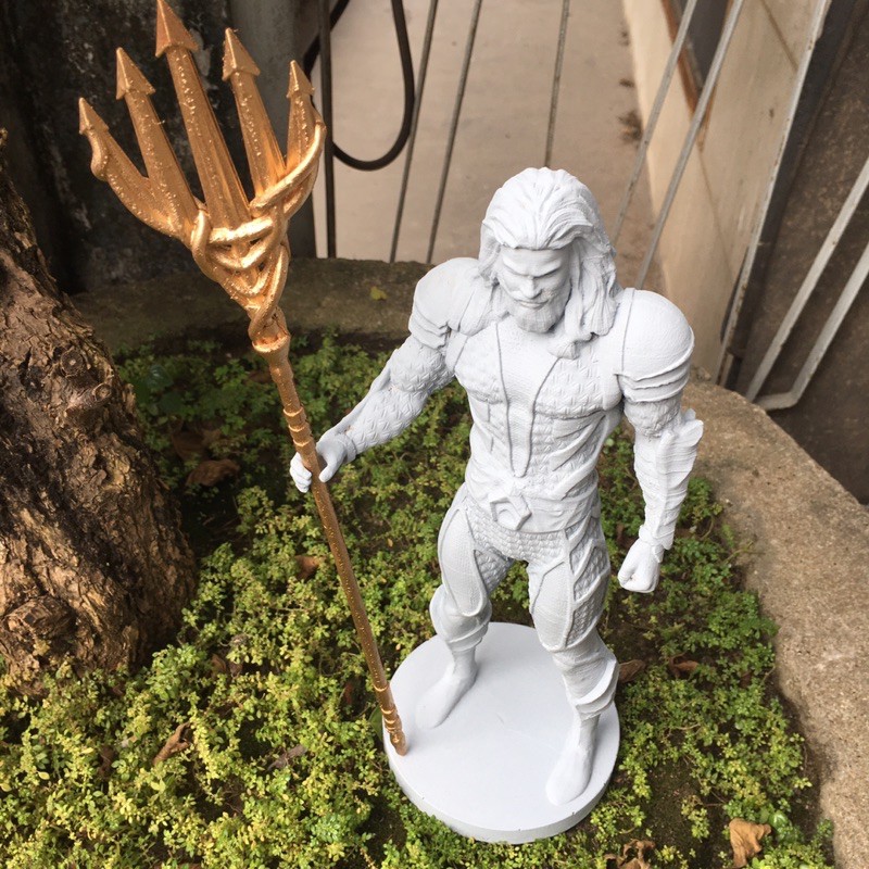 Aquaman - Đế vương Atlantis