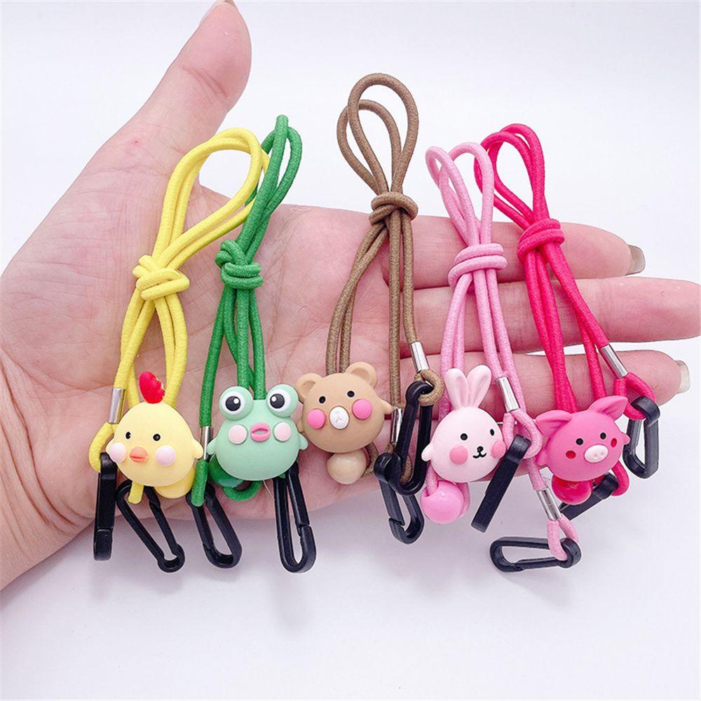 Dây Đeo Mắt Kính Sợi Nylon Dành Cho Bé Gái