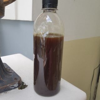 Dầu gội thảo dược