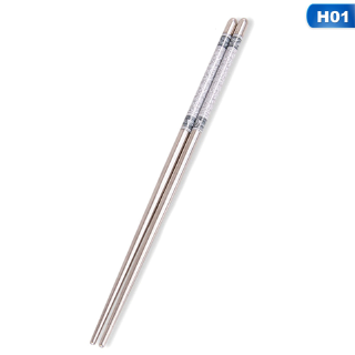 1 Đôi Đũa Inox Chống Ăn Mòn Cao Cấp