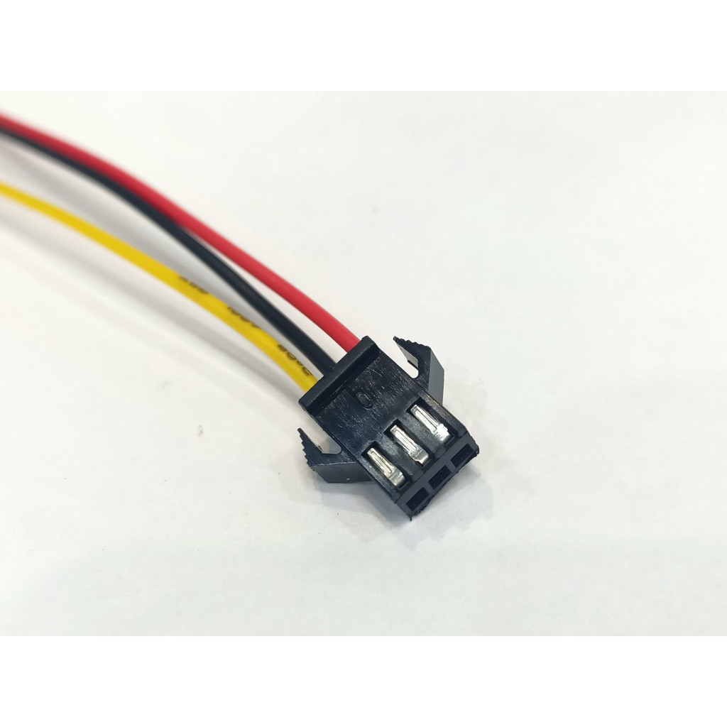 Dây Giắc kết nối SM  2P 3P 4P