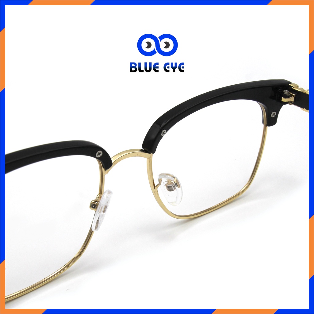 Kính CH thời trang nam nữ cao cấp [gọng kim loại vàng] | BigBuy360 - bigbuy360.vn