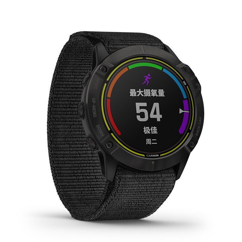 Dây Đeo Bằng Nylon 20Mm / 22MM / 26mm Cho Garmin Fenix 7S 6x/ 6S Pro/ 5X Forerunner 935 945