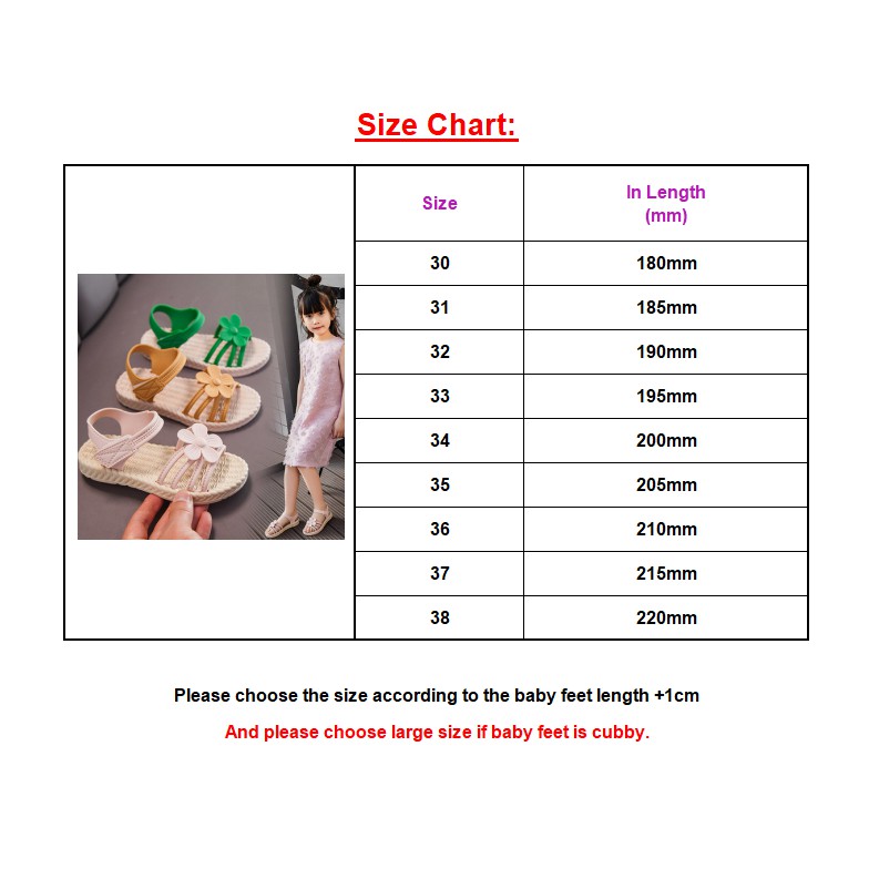 Giày Sandal Công Chúa Đế Mềm Dễ Thương Thời Trang Mùa Hè Cho Bé Gái