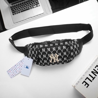 [Tặng Túi Giấy MLB]Túi Đeo Chéo MLB Monogram Cool Ngầu